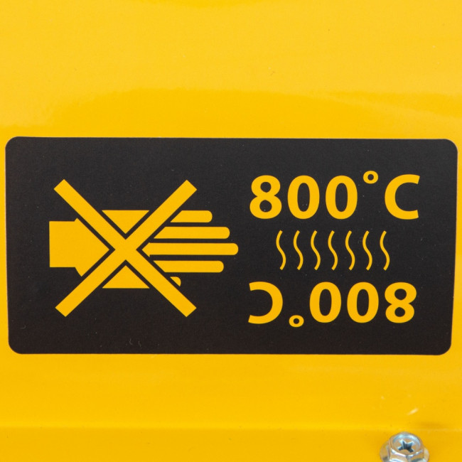 Дизельная тепловая пушка DHG-30, 30 кВт, 750 м3/ч, прямой нагрев Denzel ( 96484 ) Дизельная тепловая пушка DHG-30, 30 кВт, 750 м3/ч, прямой нагрев Denzel ( 96484 )