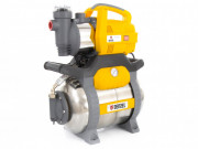 Насосная станция PSХ950X, Х-Pro, 950 Вт, 3300 л/ч, ресивер 24 л, подъем 38 м, нержавейка Denzel Насосная станция PSХ950X, Х-Pro, 950 Вт, 3300 л/ч, ресивер 24 л, подъем 38 м, нержавейка Denzel