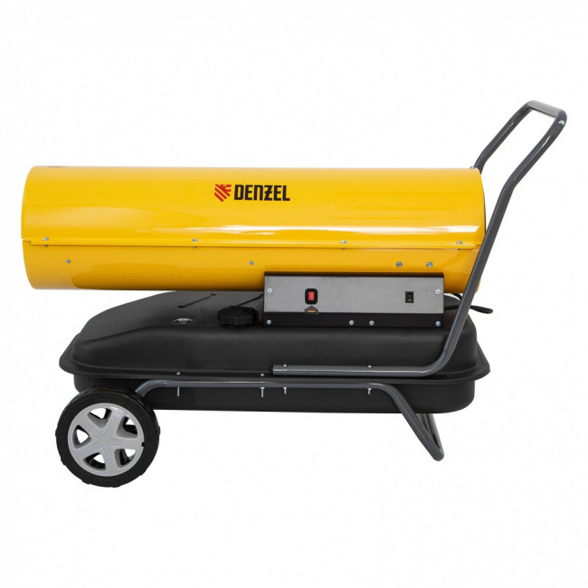 Дизельная тепловая пушка DHG-50, 50 кВт, 1100 м3/ч, прямой нагрев Denzel ( 96486 ) Дизельная тепловая пушка DHG-50, 50 кВт, 1100 м3/ч, прямой нагрев Denzel ( 96486 )