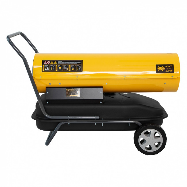 Дизельная тепловая пушка DHG-50, 50 кВт, 1100 м3/ч, прямой нагрев Denzel ( 96486 ) Дизельная тепловая пушка DHG-50, 50 кВт, 1100 м3/ч, прямой нагрев Denzel ( 96486 )