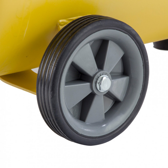 Компрессор воздушный DK1800/50, Х-PRO 1.8 кВт, 280л/мин, 50л Denzel