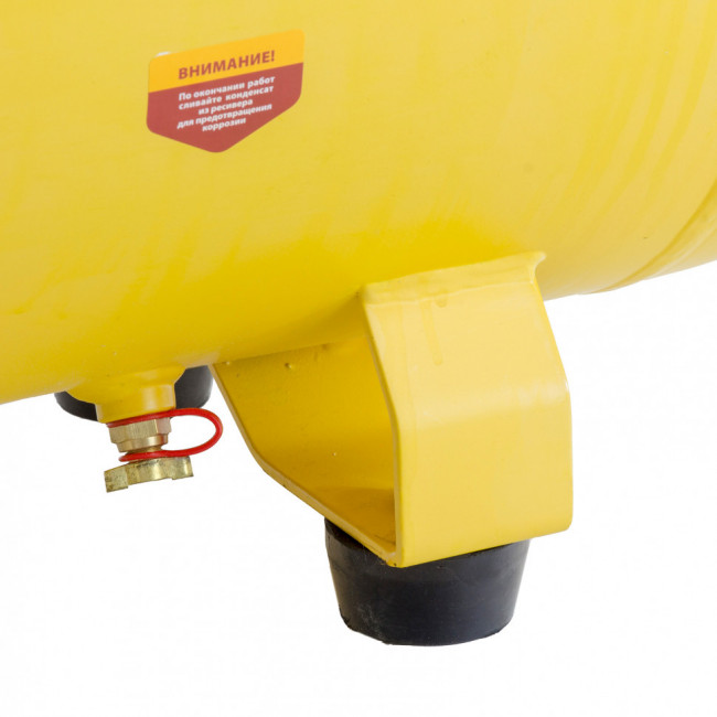 Компрессор воздушный DK1800/50, Х-PRO 1.8 кВт, 280л/мин, 50л Denzel