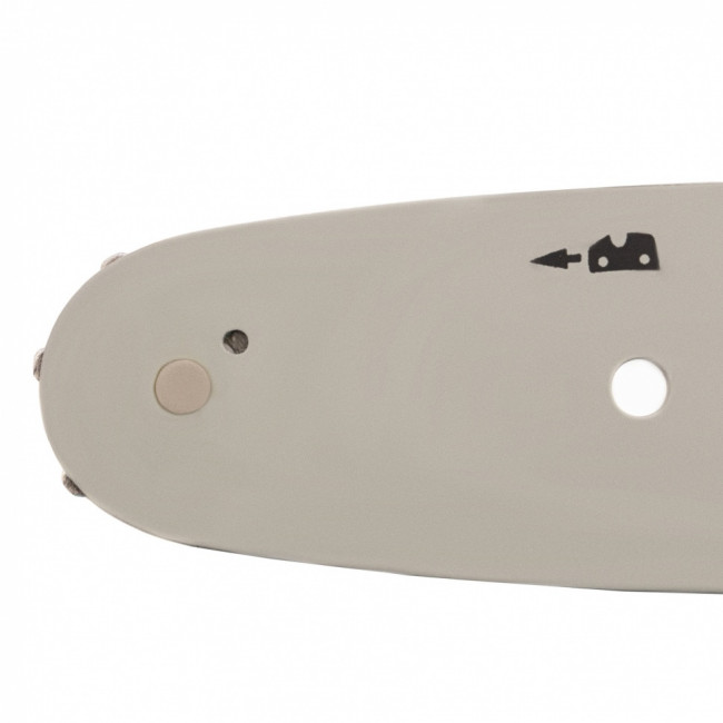 Шина для бензопилы DGS-4516, длина 40 см (16"), шаг 3/8", паз 1.3 мм, 57 звеньев Denzel ( 59801 ) Шина для бензопилы DGS-4516, длина 40 см (16"), шаг 3/8", паз 1.3 мм, 57 звеньев Denzel ( 59801 )