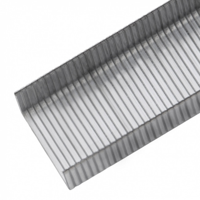 Скобы, 6 мм, для мебельного степлера, тип 53, 2000 шт. Denzel ( 41100 )