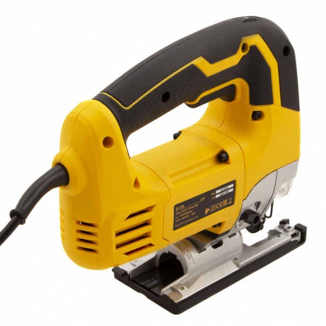 Лобзик электрический JS-110, 750 Вт, 110 мм Denzel Лобзик электрический JS-110, 750 Вт, 110 мм Denzel