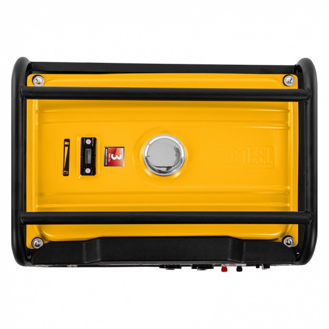 Генератор бензиновый PS-33E, 3.3 кВт, 230В, 15 л, электростартер Denzel ( 94537 ) Генератор бензиновый PS-33E, 3.3 кВт, 230В, 15 л, электростартер Denzel ( 94537 )