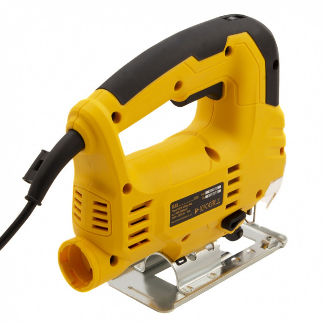 Лобзик электрический JS-65, 550 Вт, 65 мм Denzel Лобзик электрический JS-65, 550 Вт, 65 мм Denzel