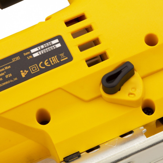 Лобзик электрический JS-65, 550 Вт, 65 мм Denzel Лобзик электрический JS-65, 550 Вт, 65 мм Denzel