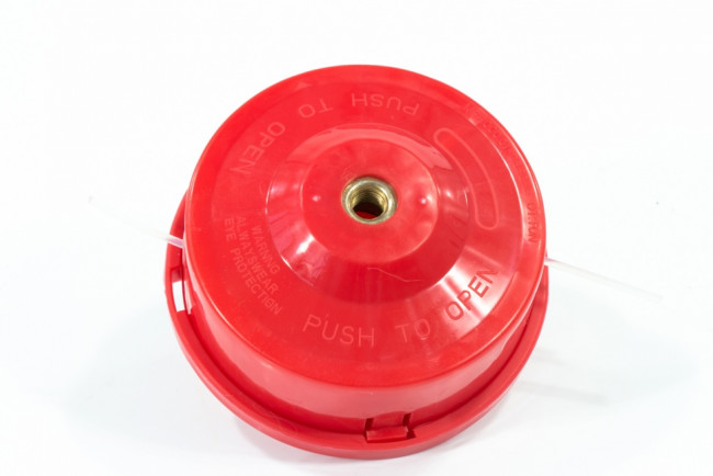 Катушка для триммера, гайка М10 х1.25 левая, для Denzel, MTD, GREEN Line Denzel.