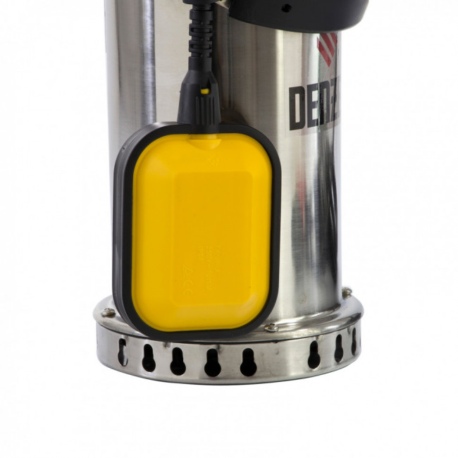 Дренажный насос DP600X, 600 Вт, подъем 7.5 м, 8500 л/ч Denzel Дренажный насос DP600X, 600 Вт, подъем 7.5 м, 8500 л/ч Denzel