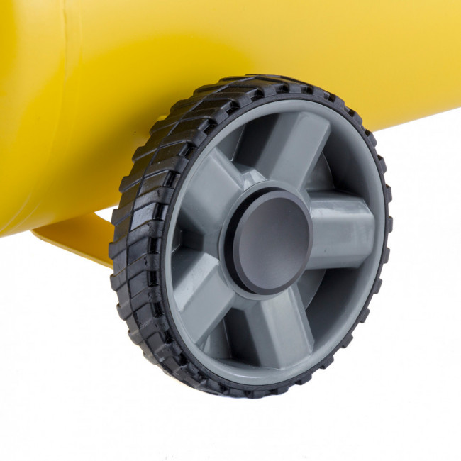 Компрессор воздушный DKV2200/100, Х-PRO 2.2 кВт, 400 л/мин, 100л Denzel