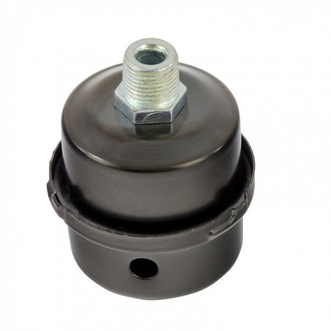 Компрессор воздушный DKV2200/100, Х-PRO 2.2 кВт, 400 л/мин, 100л Denzel