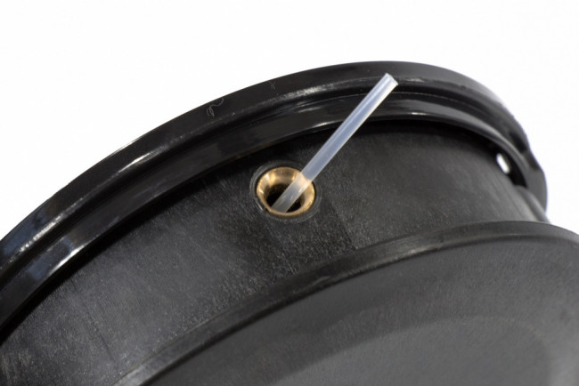 Катушка для триммера, гайка М8 х 1.25 левая, для EFCO; OLEO-MAC TR91E, TR101E Denzel.