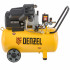 Компрессор воздушный DKV2200/50, Х-PRO 2.2 кВт, 400 л/мин, 50 л Denzel