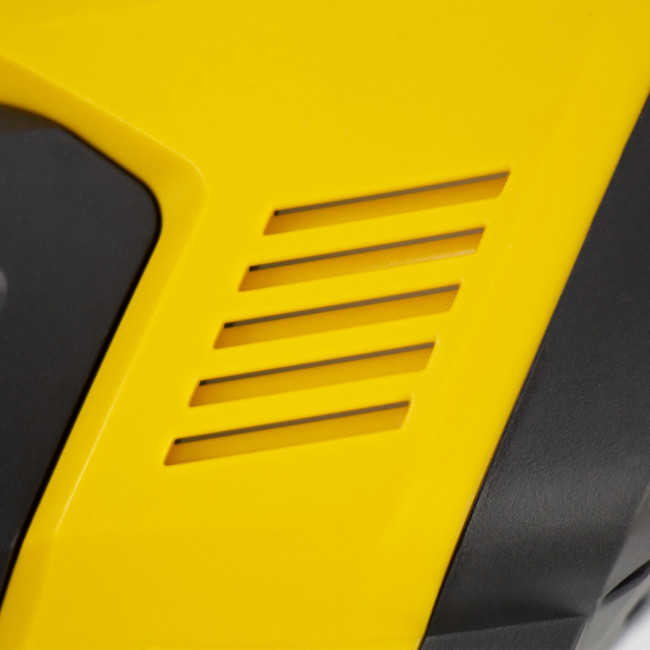 Воздуходувка аккумуляторная RB180-36, Li-ion, 36 В, 4 Ач, 180 км/ч, 820 м3/ч Denzel ( 59610 )