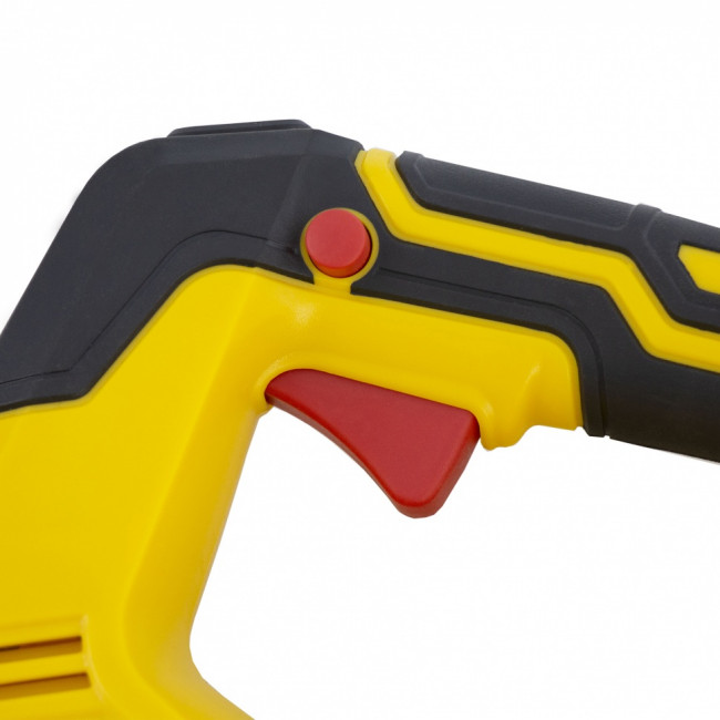 Воздуходувка аккумуляторная RB180-36, Li-ion, 36 В, 4 Ач, 180 км/ч, 820 м3/ч Denzel ( 59610 )