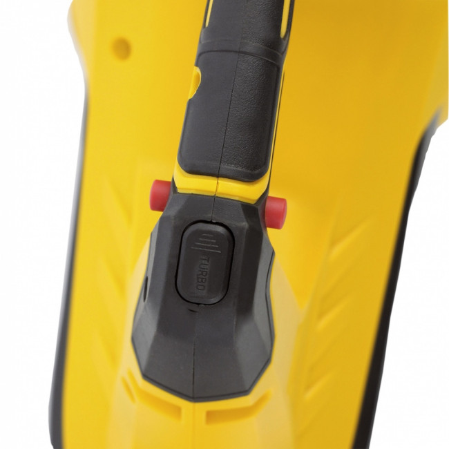 Воздуходувка аккумуляторная RB180-36, Li-ion, 36 В, 4 Ач, 180 км/ч, 820 м3/ч Denzel ( 59610 )