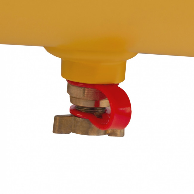 Компрессор воздушный DLC1300/24 безмасляный 1.3 кВт, 24 литра, 206 л/мин Denzel ( 58171 )