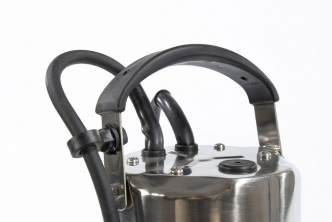 Дренажный насос DP1100X, 1100 Вт, подъем 11 м, 15500 л/ч Denzel