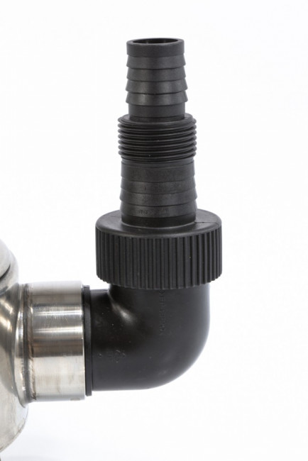 Дренажный насос DP1100X, 1100 Вт, подъем 11 м, 15500 л/ч Denzel