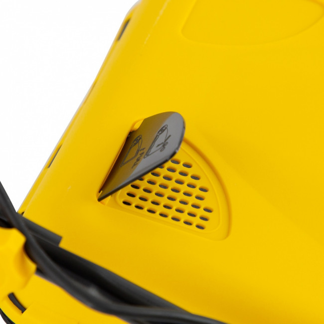 Газонокосилка аккумуляторная бесщеточная RLM450-36, Li-ion, 36 В, 4 Ач, 450 мм, травосборник 40 л Denzel ( 58910 )