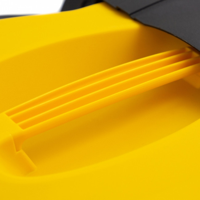 Газонокосилка аккумуляторная бесщеточная RLM450-36, Li-ion, 36 В, 4 Ач, 450 мм, травосборник 40 л Denzel ( 58910 )