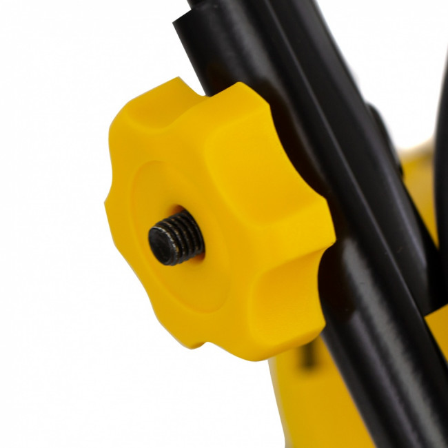 Газонокосилка аккумуляторная бесщеточная RLM450-36, Li-ion, 36 В, 4 Ач, 450 мм, травосборник 40 л Denzel ( 58910 )