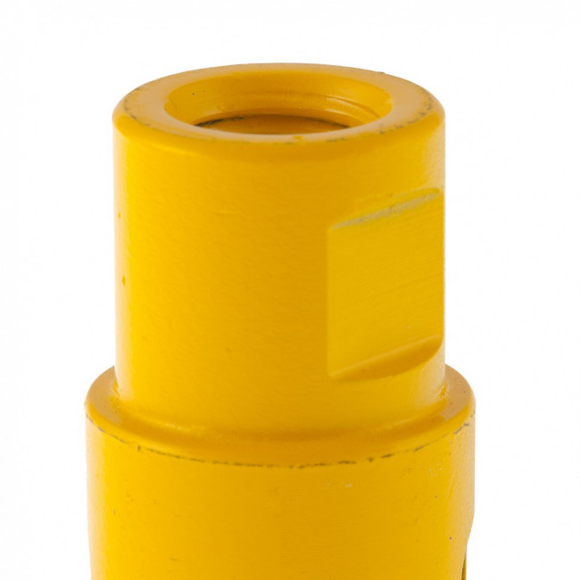 Сверло алмазное по керамограниту, 27 мм, мокрая резка, М14 Denzel Сверло алмазное по керамограниту, 27 мм, мокрая резка, М14 Denzel