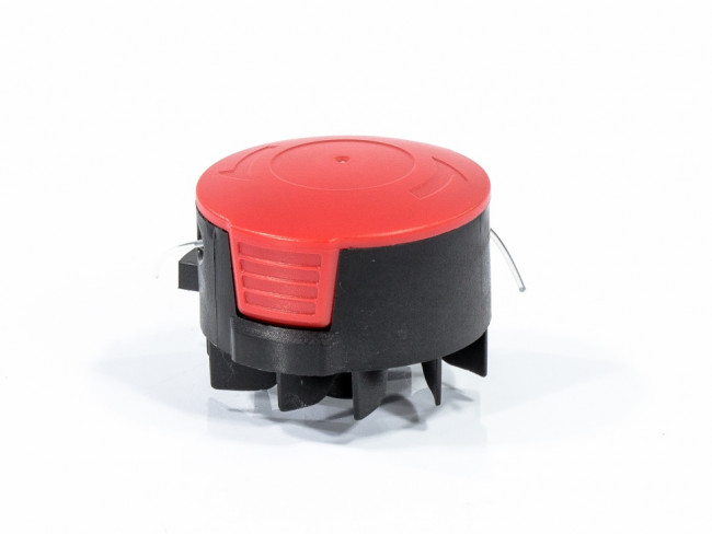 Катушка для триммера, автоматическая, гайка М8 х 1.25 правая, леска 1.6 мм Denzel Катушка для триммера, автоматическая, гайка М8 х 1.25 правая, леска 1.6 мм Denzel