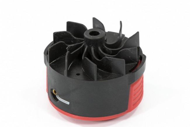 Катушка для триммера, автоматическая, гайка М8 х 1.25 правая, леска 1.6 мм Denzel Катушка для триммера, автоматическая, гайка М8 х 1.25 правая, леска 1.6 мм Denzel