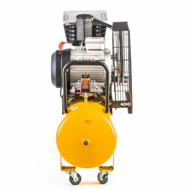 Компрессор DR4000/100, масляный ременный, 10 бар, производительность 690 л/м, мощность 4 кВт Denzel Компрессор DR4000/100, масляный ременный, 10 бар, производительность 690 л/м, мощность 4 кВт Denzel