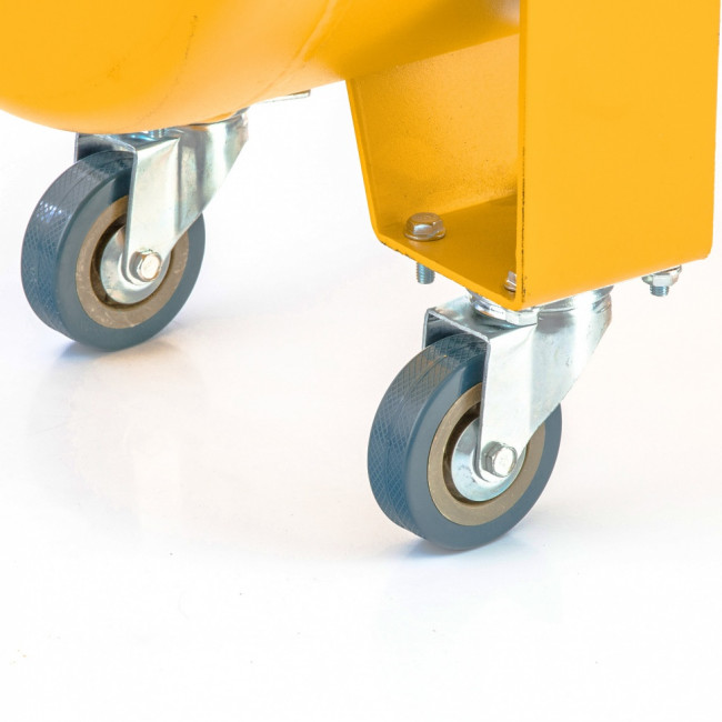 Компрессор DR4000/100, масляный ременный, 10 бар, производительность 690 л/м, мощность 4 кВт Denzel Компрессор DR4000/100, масляный ременный, 10 бар, производительность 690 л/м, мощность 4 кВт Denzel