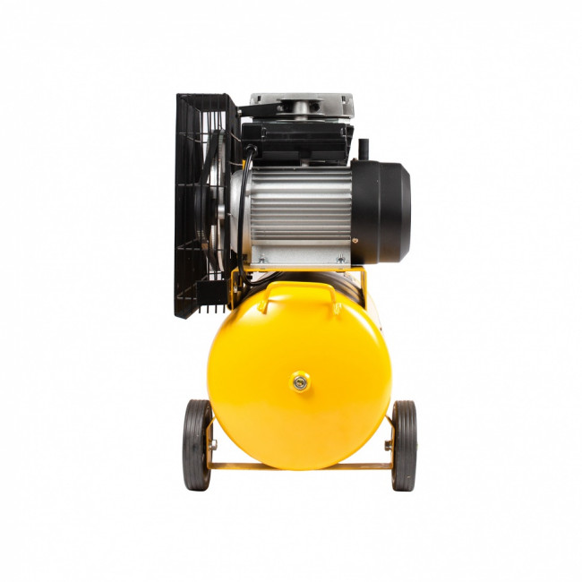 Компрессор воздушный BCI2300/50, ременный привод, 2.3 кВт, 50 литров, 400 л/мин Denzel ( 58113 )