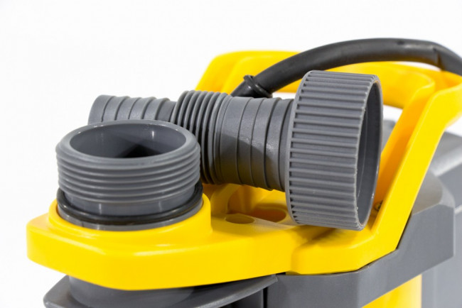 Дренажный насос DPХ950, Х-Pro, 950 Вт, подъем 8.5 м, 15500 л/ч Denzel Дренажный насос DPХ950, Х-Pro, 950 Вт, подъем 8.5 м, 15500 л/ч Denzel