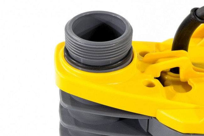 Дренажный насос DPХ950, Х-Pro, 950 Вт, подъем 8.5 м, 15500 л/ч Denzel Дренажный насос DPХ950, Х-Pro, 950 Вт, подъем 8.5 м, 15500 л/ч Denzel