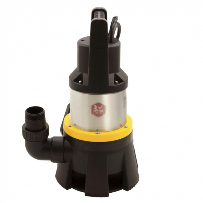 Дренажный насос DP1400X, 1400 Вт, подъем 11 м, 25000 л/ч Denzel Дренажный насос DP1400X, 1400 Вт, подъем 11 м, 25000 л/ч Denzel