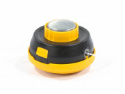 Катушка триммерная полуавтоматическая, легкая заправка лески, гайка M10x1.25, винт M10-M10, подшипник Denzel Катушка триммерная полуавтоматическая, легкая заправка лески, гайка M10x1.25, винт M10-M10, подшипник Denzel