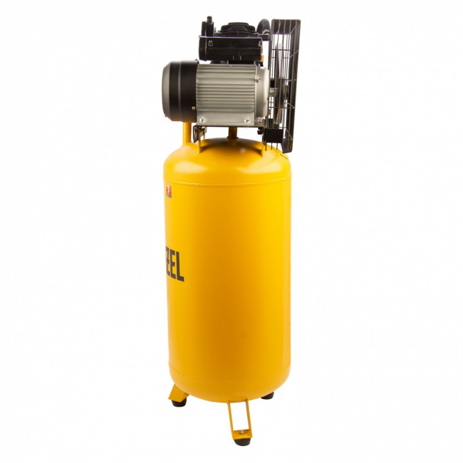 Компрессор воздушный BCV2200/100V, ременный привод , 2.3 кВт, 100 литров, 440 л/мин Denzel ( 58112 ) Компрессор воздушный BCV2200/100V, ременный привод , 2.3 кВт, 100 литров, 440 л/мин Denzel ( 58112 )