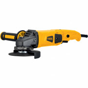 Машина шлифовальная угловая AG125-1100A, 1100 Вт, 125 мм, 3000-11000 об/мин Denzel Машина шлифовальная угловая AG125-1100A, 1100 Вт, 125 мм, 3000-11000 об/мин Denzel