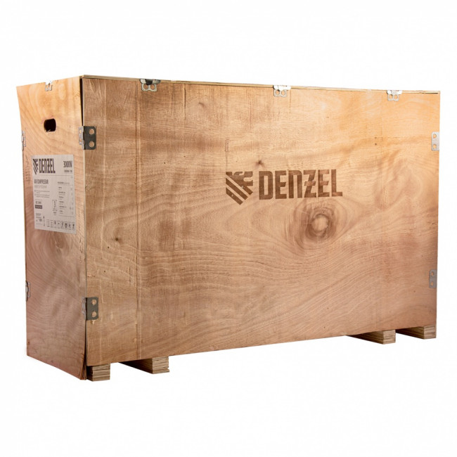 Компрессор воздушный BCW3000-T/100, ременный привод, 3.0 кВт, 100 литров, 520 л/мин Denzel ( 58118 ) Компрессор воздушный BCW3000-T/100, ременный привод, 3.0 кВт, 100 литров, 520 л/мин Denzel ( 58118 )