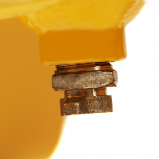 Компрессор воздушный BCI3000-T/200, ременный привод , 3.0 кВт, 200 литров, 530 л/мин Denzel ( 58119 )