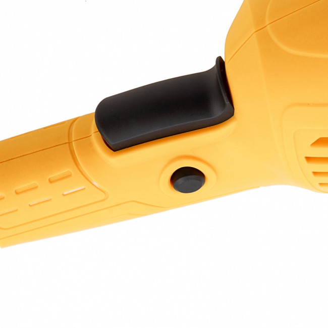 Машина шлифовальная угловая AG180-2000, 2000 Вт, 180 мм, 8500 об/мин Denzel Машина шлифовальная угловая AG180-2000, 2000 Вт, 180 мм, 8500 об/мин Denzel