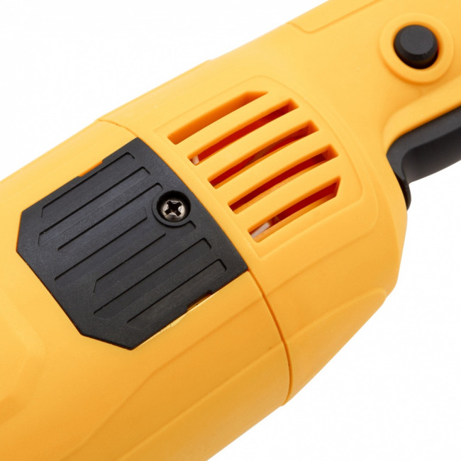 Машина шлифовальная угловая AG180-2000, 2000 Вт, 180 мм, 8500 об/мин Denzel Машина шлифовальная угловая AG180-2000, 2000 Вт, 180 мм, 8500 об/мин Denzel