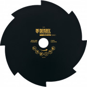 Диск для триммера, 230 х 25.4 мм, толщина 1.6 мм, 8 лезвий Denzel