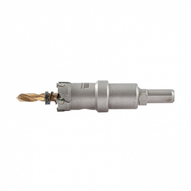 Коронка по металлу твердосплавная, 21 мм Denzel ( 724003 ) Коронка по металлу твердосплавная, 21 мм Denzel ( 724003 )