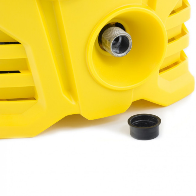 Моечная машина высокого давления R-110, 1500 Вт, 110 бар, 5,7 л/мин, переносная Denzel Моечная машина высокого давления R-110, 1500 Вт, 110 бар, 5,7 л/мин, переносная Denzel