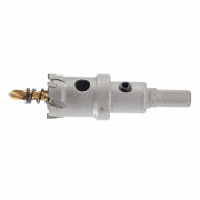 Коронка по металлу твердосплавная, 25 мм Denzel ( 724005 ) Коронка по металлу твердосплавная, 25 мм Denzel ( 724005 )