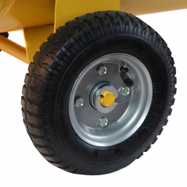 Компрессор воздушный, ременный привод BCI5500-T/270, 5.5 кВт, 270 литров, 850 л/мин Denzel ( 58129 )