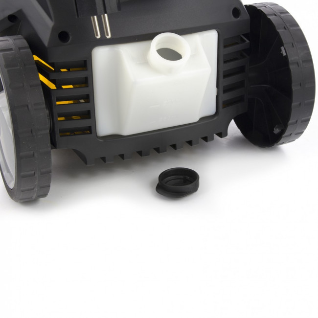 Моечная машина высокого давления R-135, 1800 Вт, 135 бар, 6 л/мин, колесная Denzel, ( 58233 )