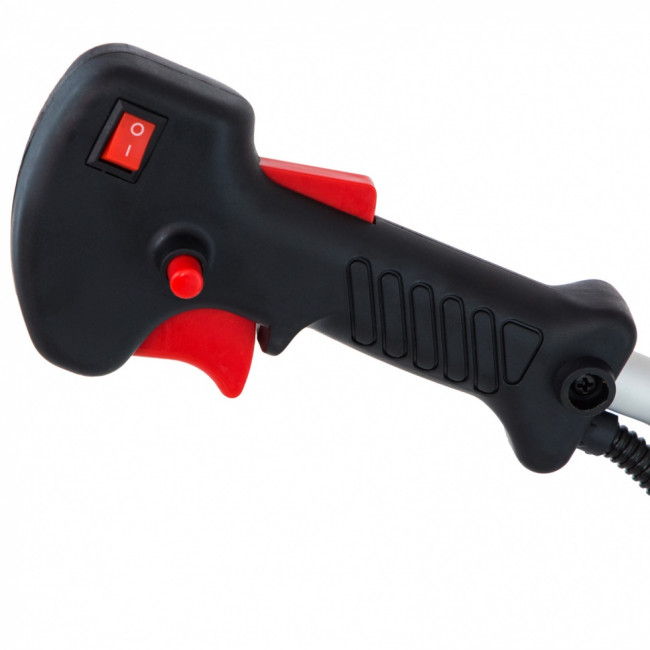 Триммер бензиновый DR-25, 25 см3, неразъемная штанга, состоит из 2 частей Denzel ( 96270 ) Триммер бензиновый DR-25, 25 см3, неразъемная штанга, состоит из 2 частей Denzel ( 96270 )